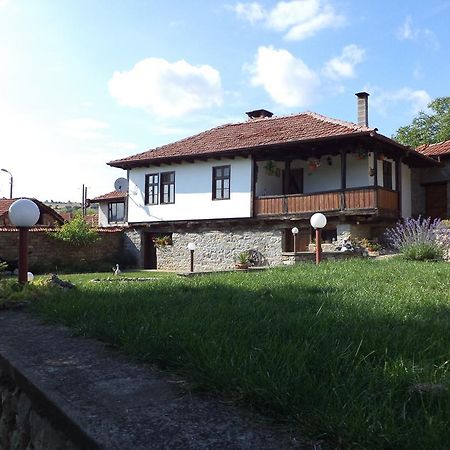 Hlevene Bella House 빌라 외부 사진