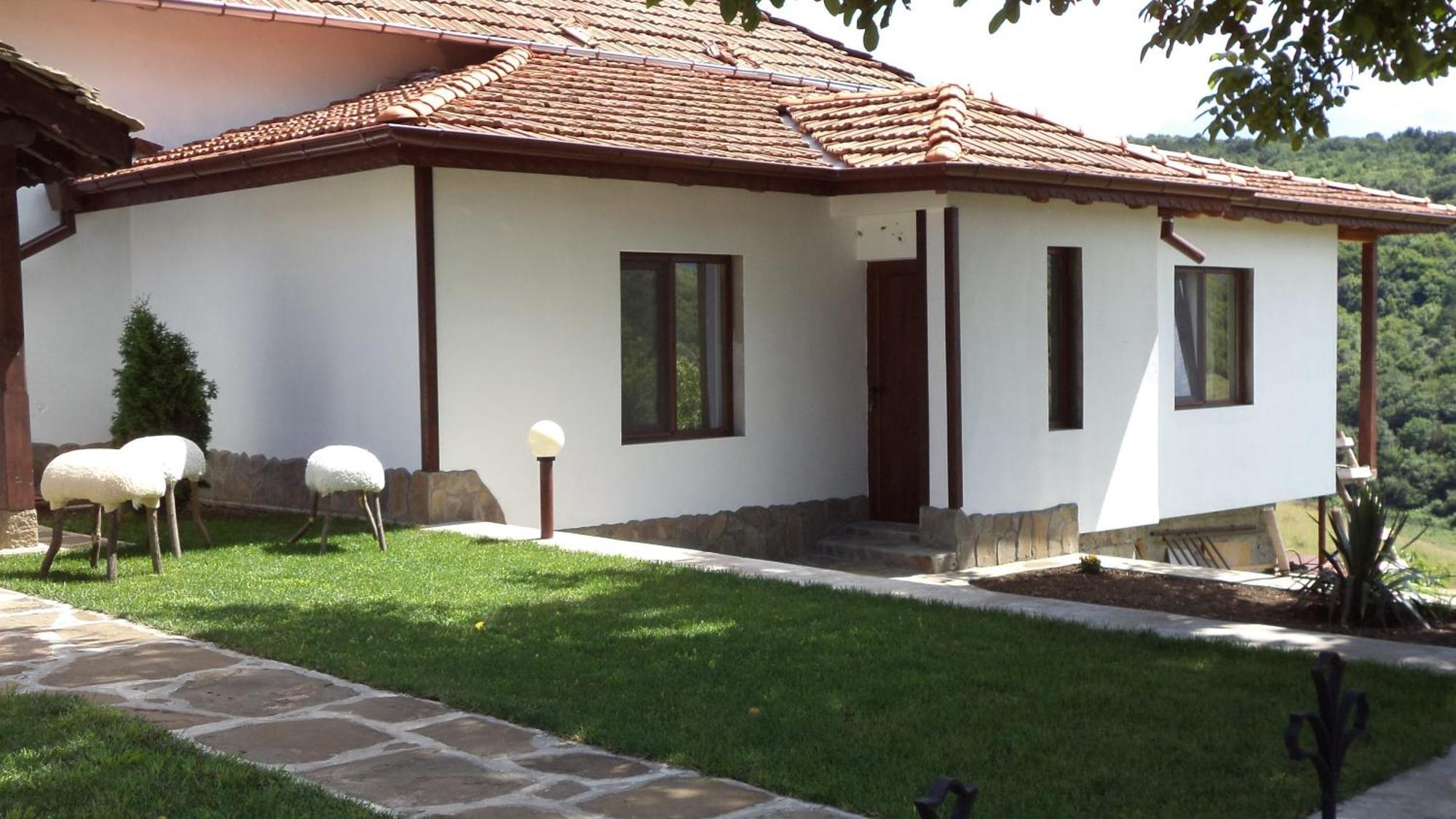Hlevene Bella House 빌라 객실 사진