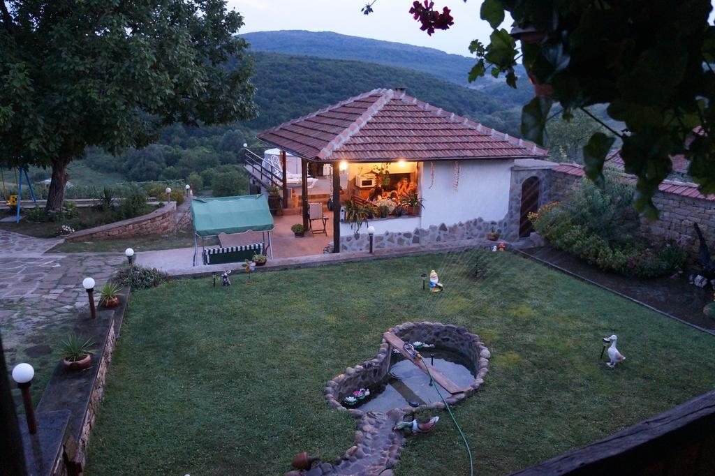 Hlevene Bella House 빌라 외부 사진