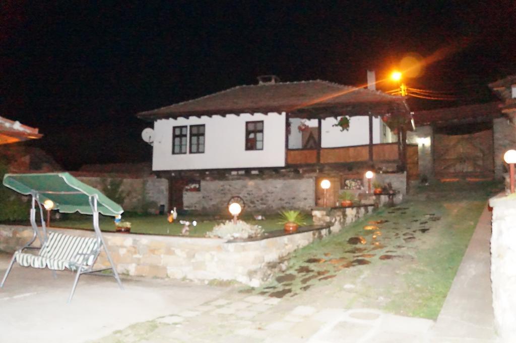 Hlevene Bella House 빌라 외부 사진