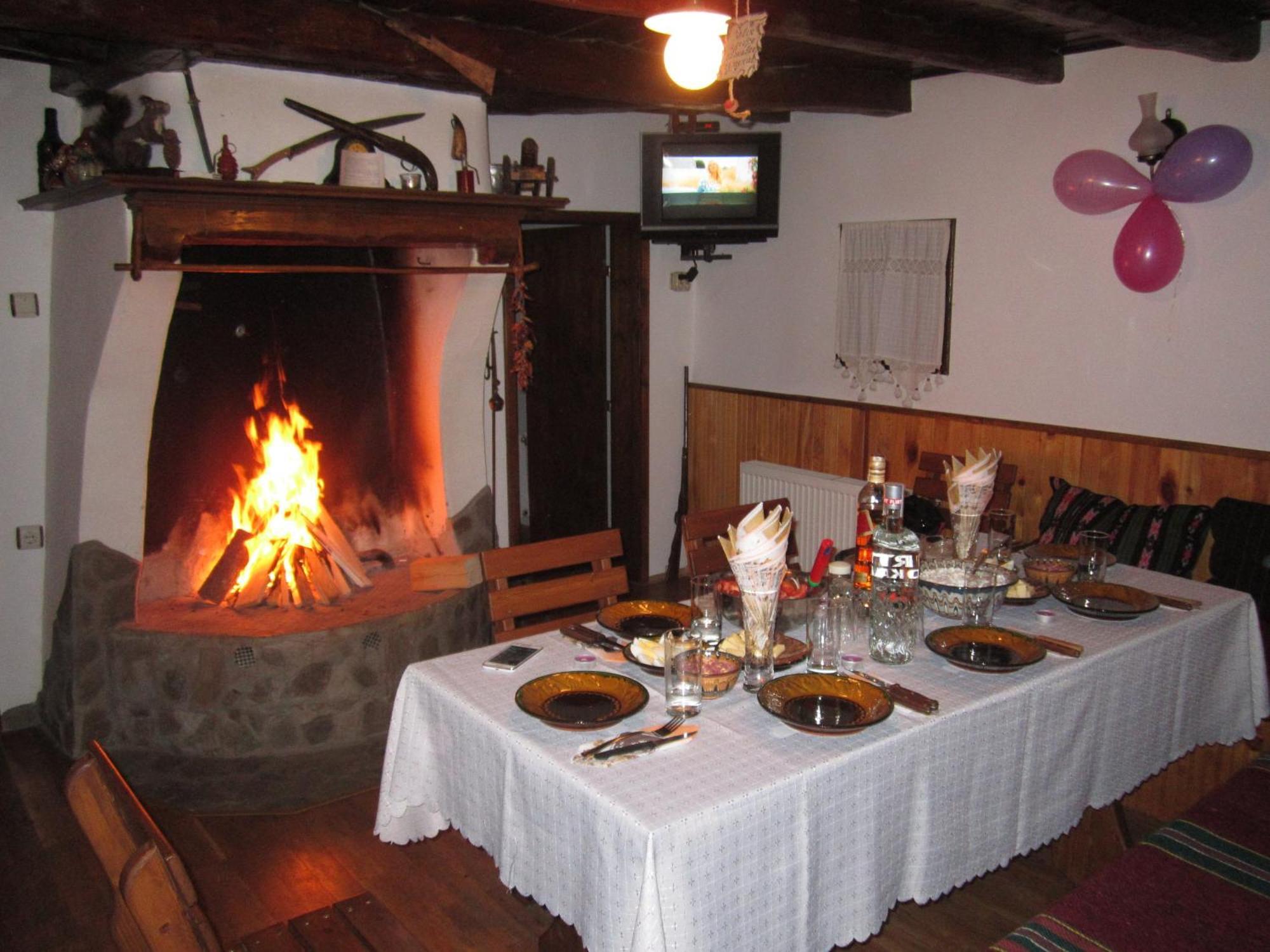 Hlevene Bella House 빌라 외부 사진