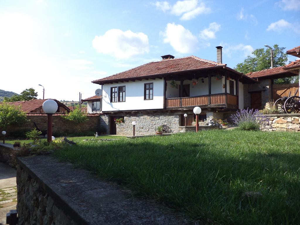 Hlevene Bella House 빌라 외부 사진