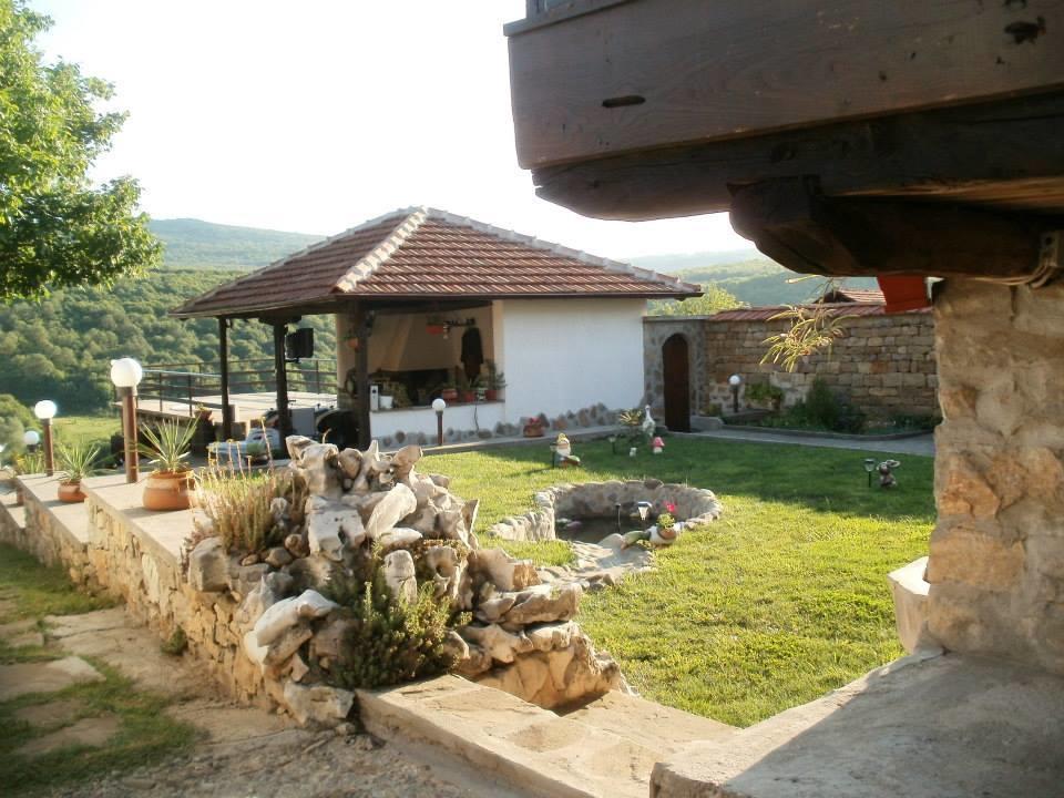 Hlevene Bella House 빌라 외부 사진