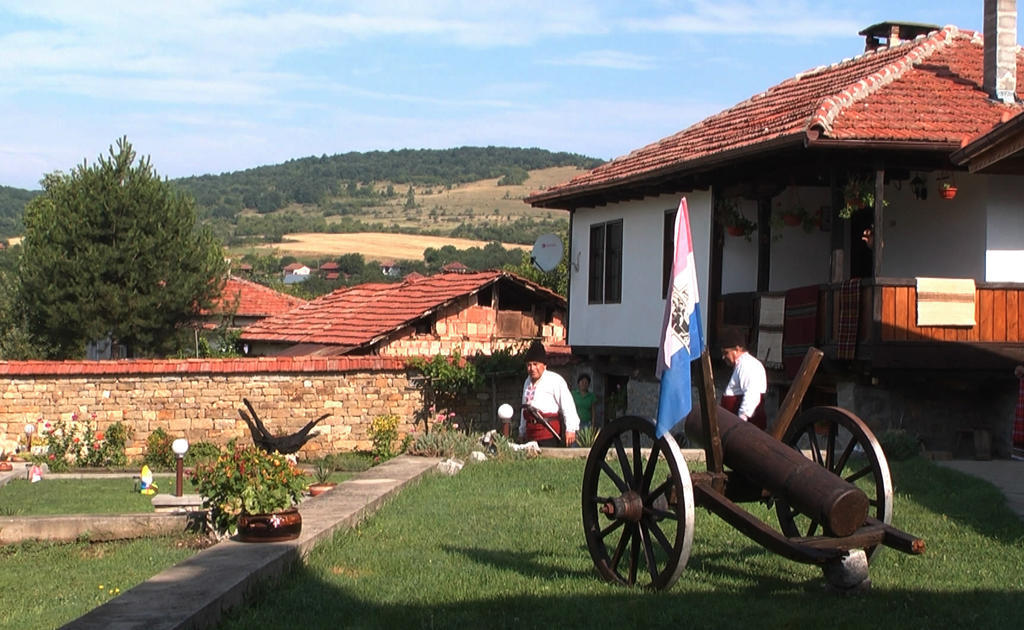 Hlevene Bella House 빌라 외부 사진