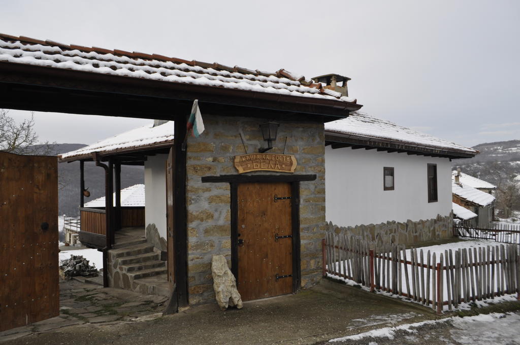 Hlevene Bella House 빌라 객실 사진