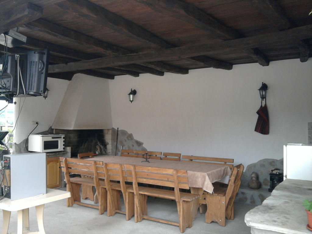 Hlevene Bella House 빌라 외부 사진