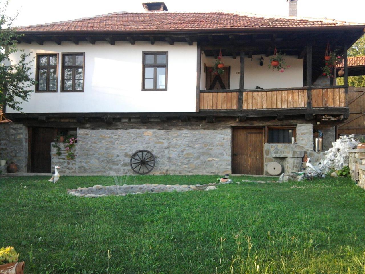 Hlevene Bella House 빌라 외부 사진