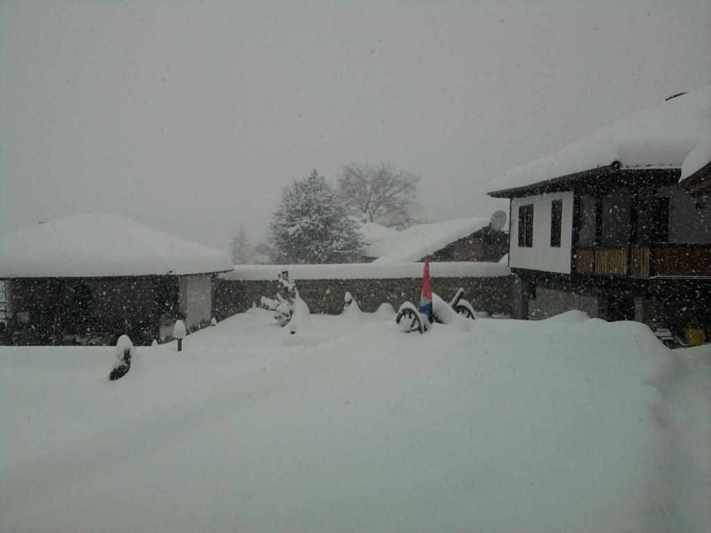 Hlevene Bella House 빌라 외부 사진