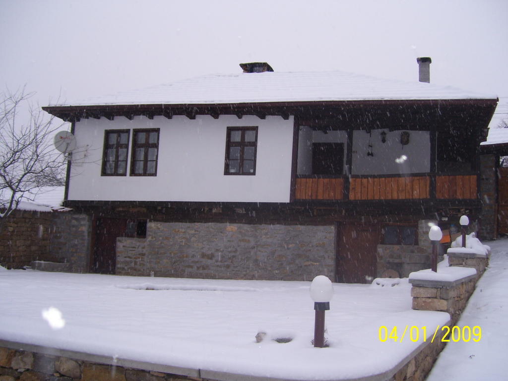 Hlevene Bella House 빌라 외부 사진