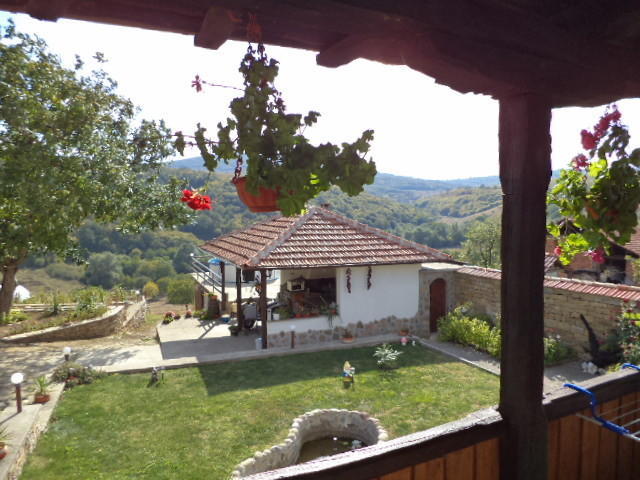 Hlevene Bella House 빌라 외부 사진