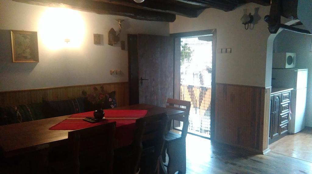 Hlevene Bella House 빌라 외부 사진