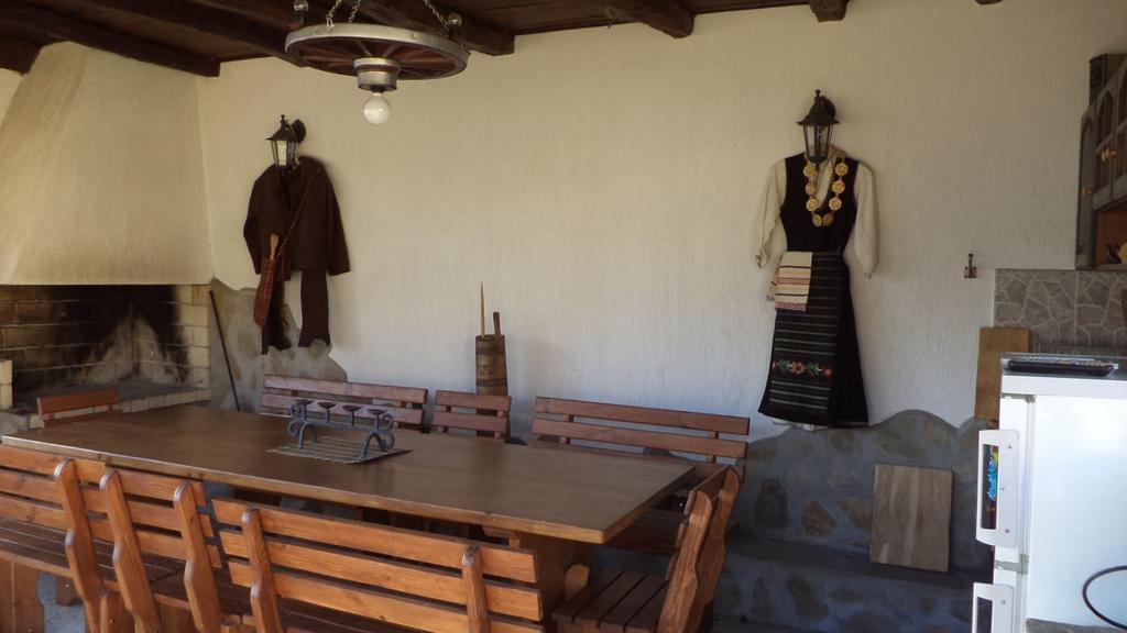 Hlevene Bella House 빌라 외부 사진