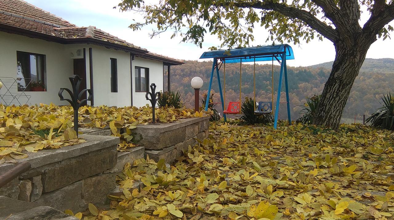 Hlevene Bella House 빌라 외부 사진