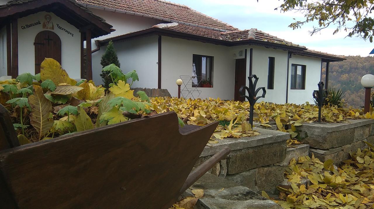 Hlevene Bella House 빌라 외부 사진