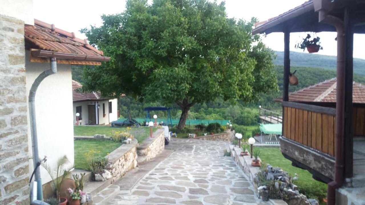 Hlevene Bella House 빌라 외부 사진